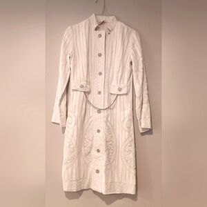 Heiser Vintage Dress Size 8